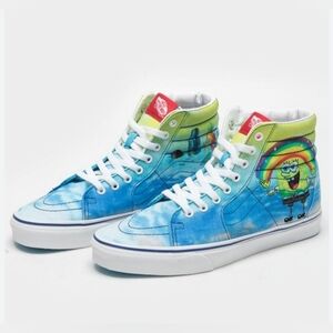Vans X SpongeBob Imaginaaation Sk8-Hi 38 DX